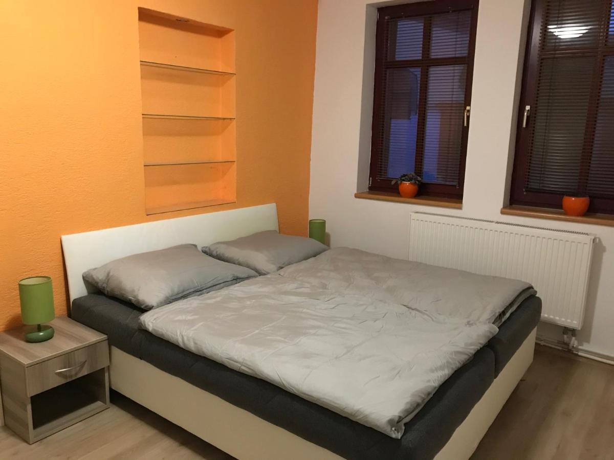 apartmán jeruzalemská Trnava Esterno foto